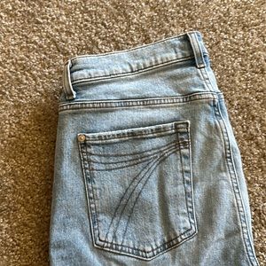 7 For all Man Kind Dojo light wash